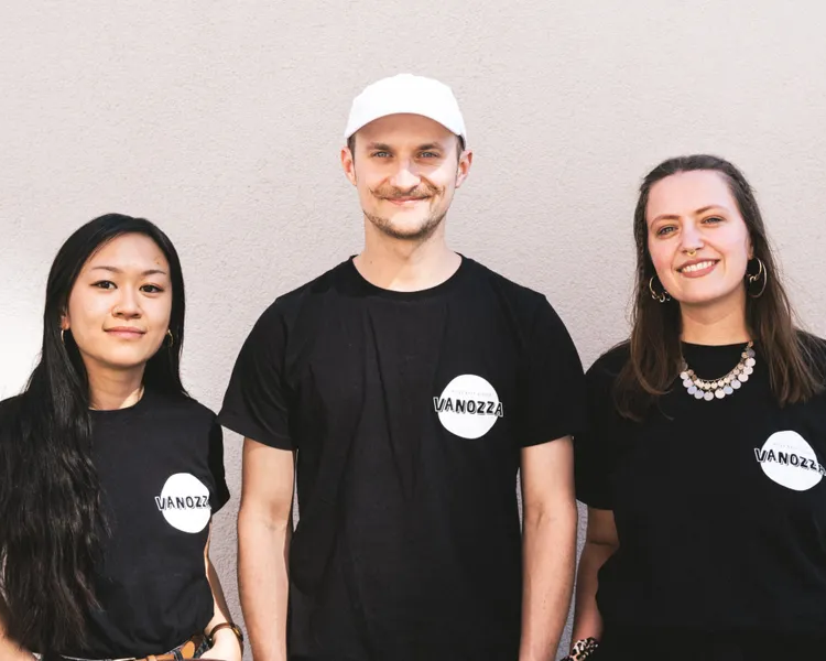 VANOZZA Team – Hamburger Morgenpost
