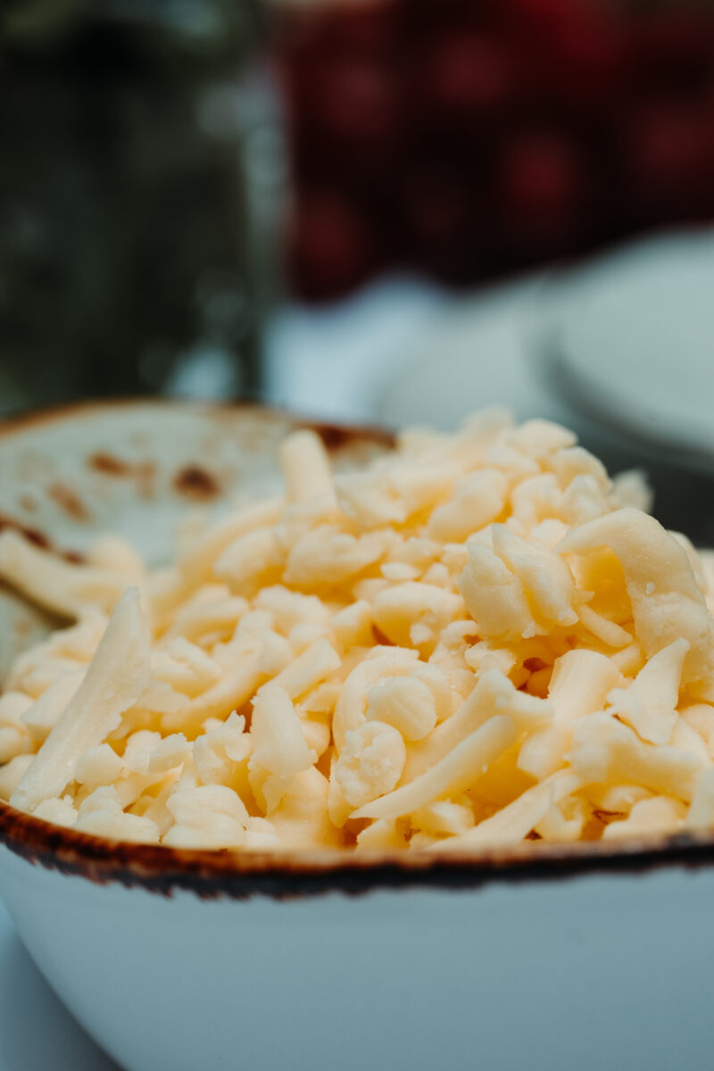 VANOZZA Grated Gusto veganer Reibek&auml;se